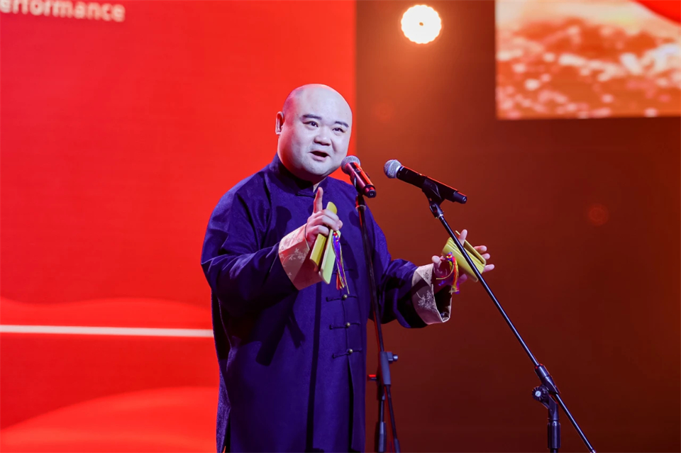 立异引领价值 理想成绩未来——庆祝必发智能建设25周年表扬大会暨文艺晚会盛大举行