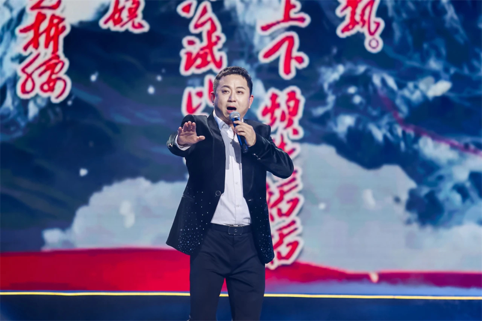 立异引领价值 理想成绩未来——庆祝必发智能建设25周年表扬大会暨文艺晚会盛大举行