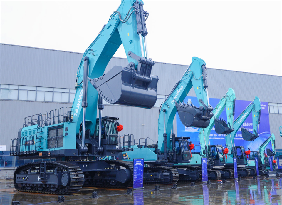 为客户创立价值，，，，，，必发智能集中宣布20余款新品