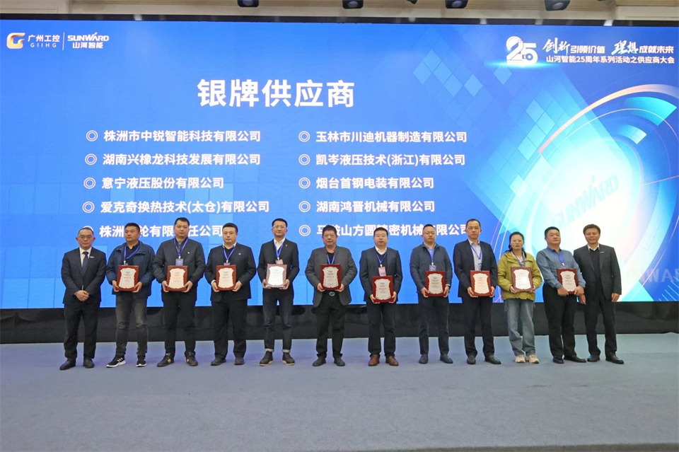 携手共进，，，，，相助共享！2024年供应商大会盛大召开