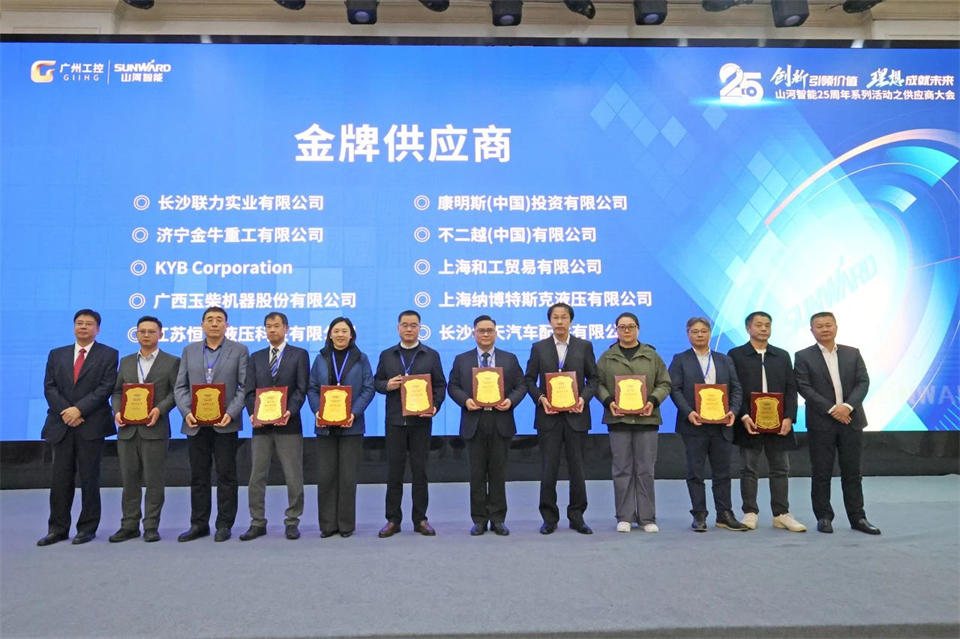 携手共进，，，，，相助共享！2024年供应商大会盛大召开