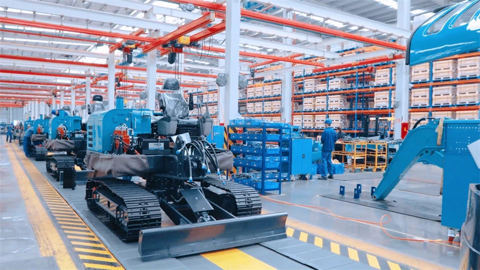 媒体聚焦 | 能够远程操作的“超等装备”有多炫？？？？？