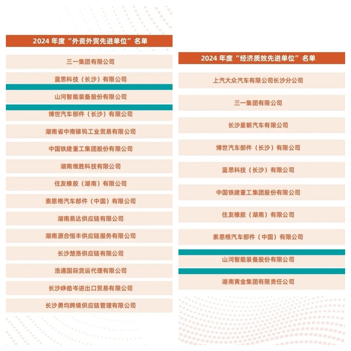 助力长沙经开区高质量生长，，，，，，，必发智能喜获四奖项