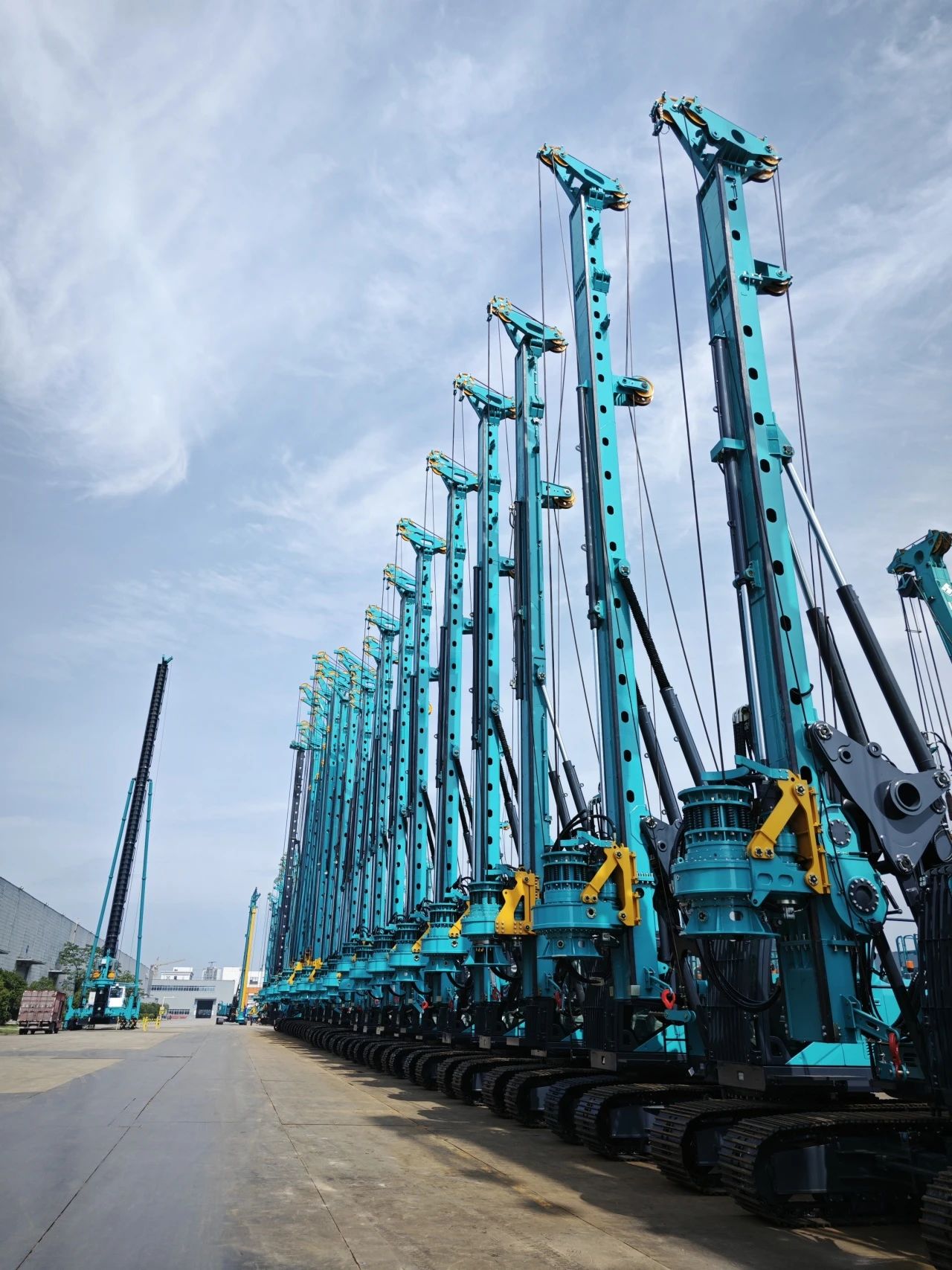 必发智能举行湖南工程机械后市场交流会，，，，，，共筑行业新生态