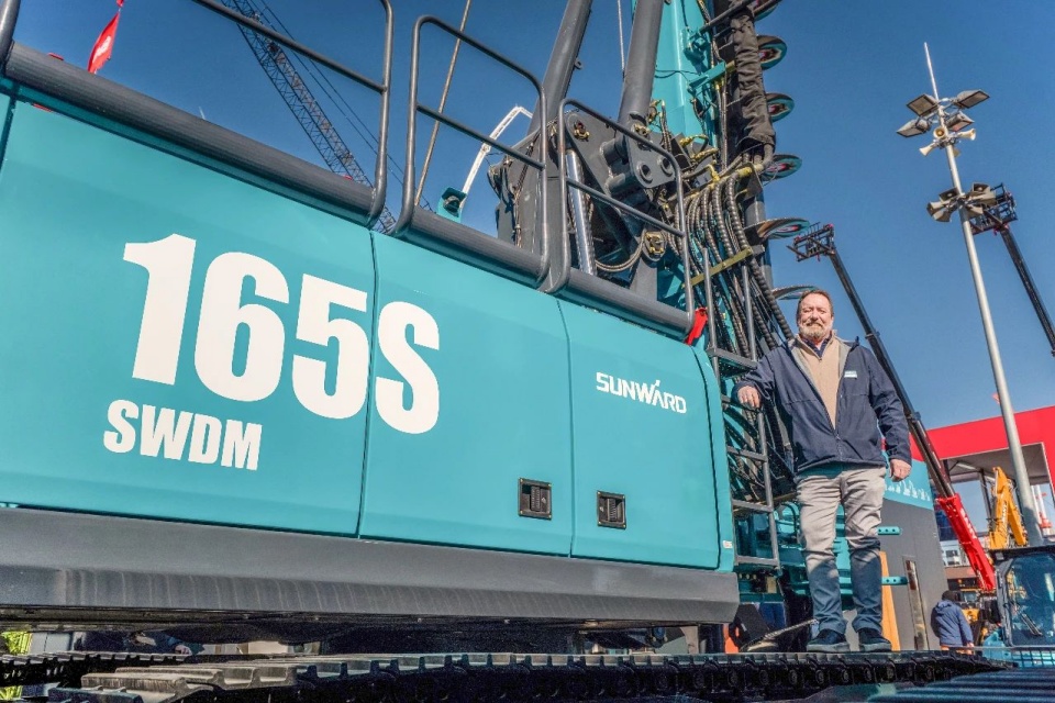 Bauma 2025 | 聚焦2025德国宝马展，，，，，，，探索必发智能的立异装备与可一连解决计划