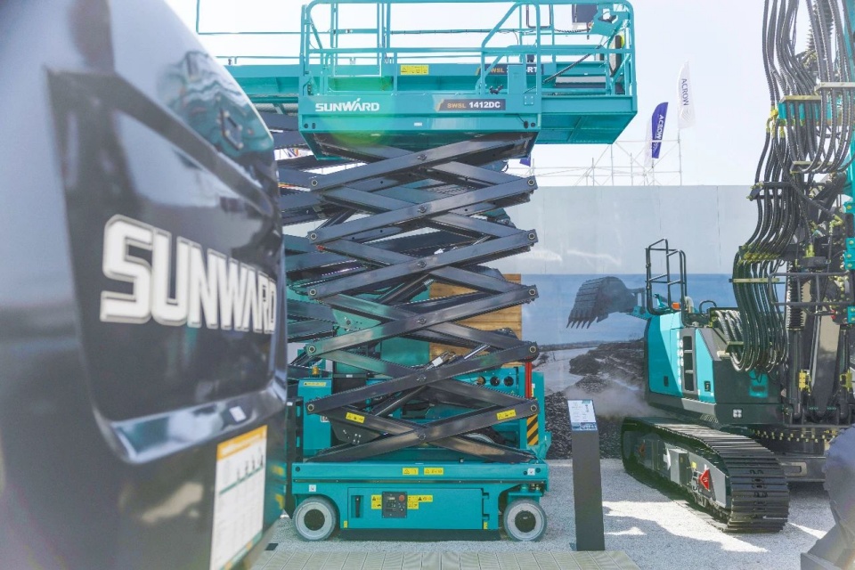 Bauma 2025 | 聚焦2025德国宝马展，，，，，，，探索必发智能的立异装备与可一连解决计划