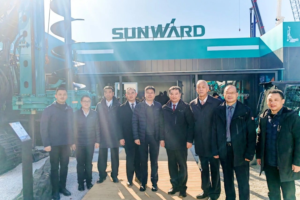 Bauma 2025 | 聚焦2025德国宝马展，，，，，，，探索必发智能的立异装备与可一连解决计划