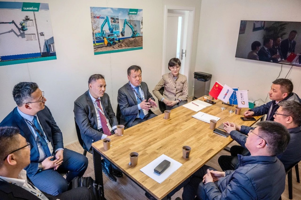 Bauma 2025 | 聚焦2025德国宝马展，，，，，，，探索必发智能的立异装备与可一连解决计划