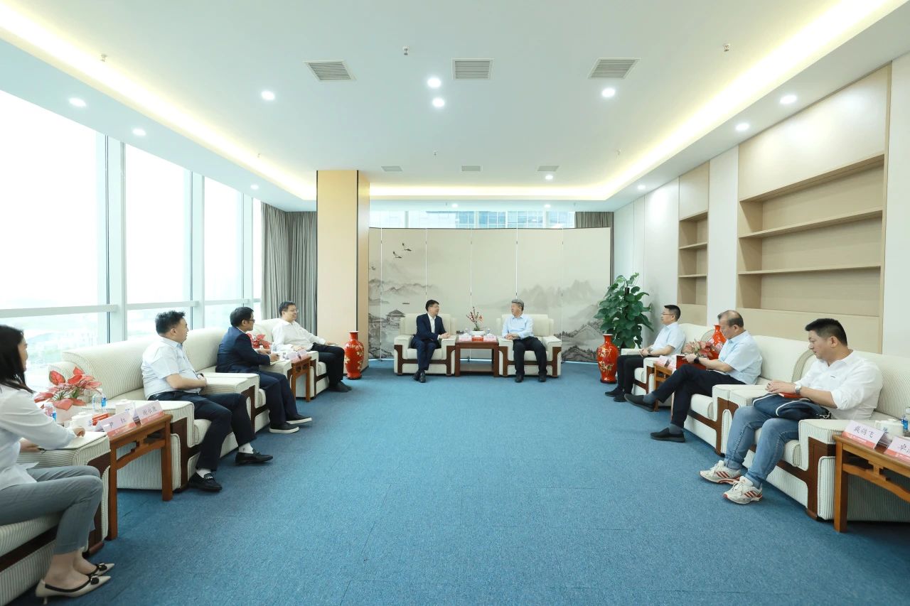 必发智能与中核二十五深化相助，，，，，，，共探矿山智能化与外洋市场新机缘