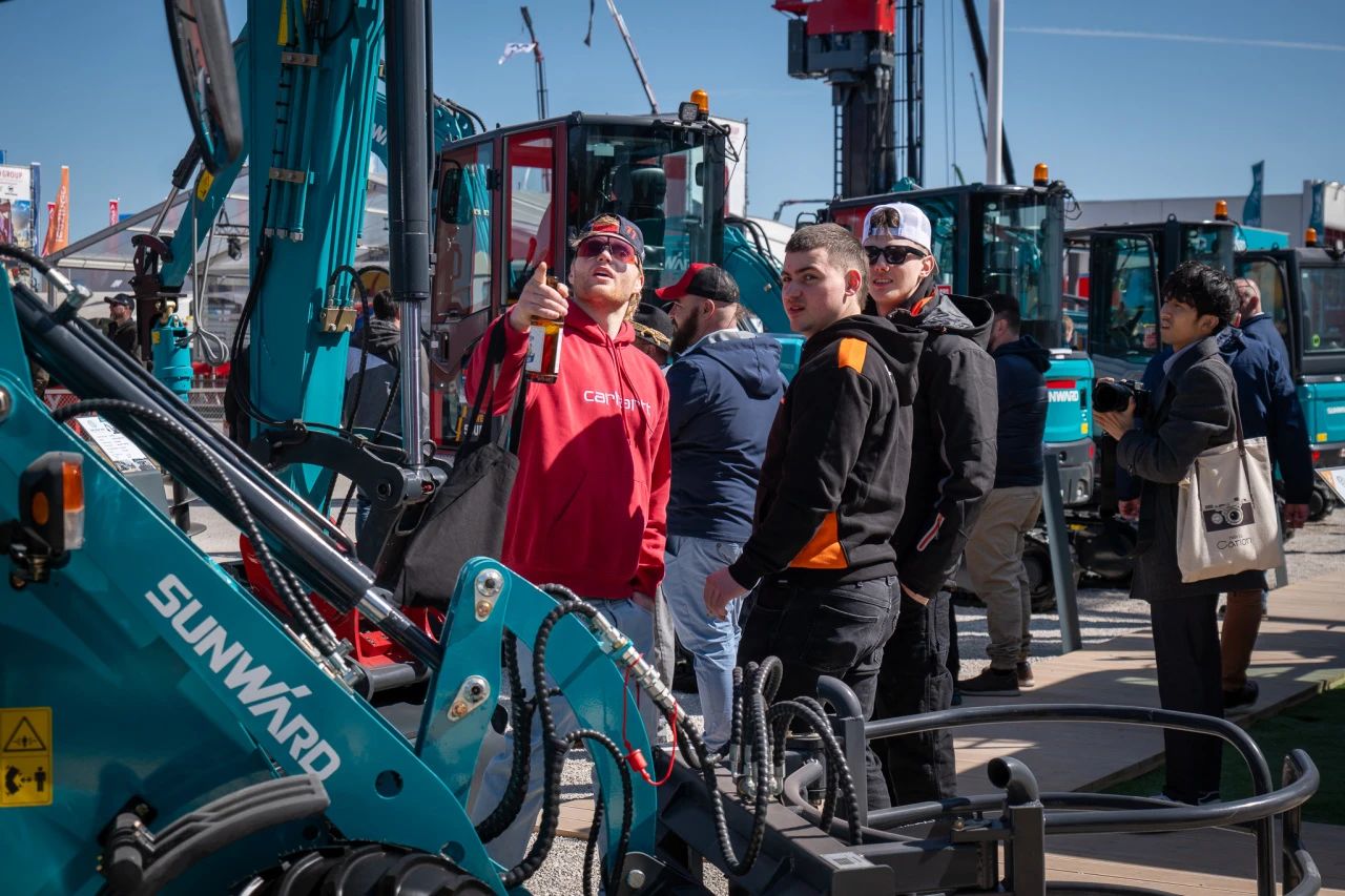 必发智能董事长付向东：以绿色智造与全球战略解锁中国工程机械的进阶密码