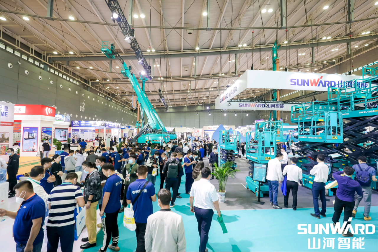 2025 CICEE | 必发智能历届长沙展高光回首！再启新篇，，，，，，，邀您共赴立异之约！