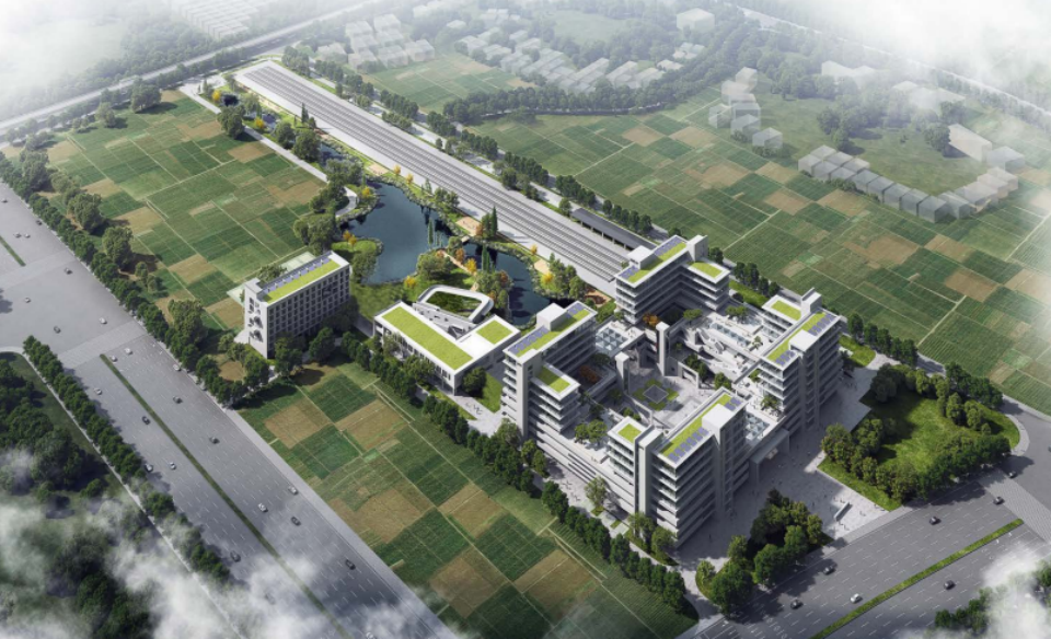 近20台“必发绿”装备实力集结，，，，，，助力广佛西环工程建设跑出“加速率”