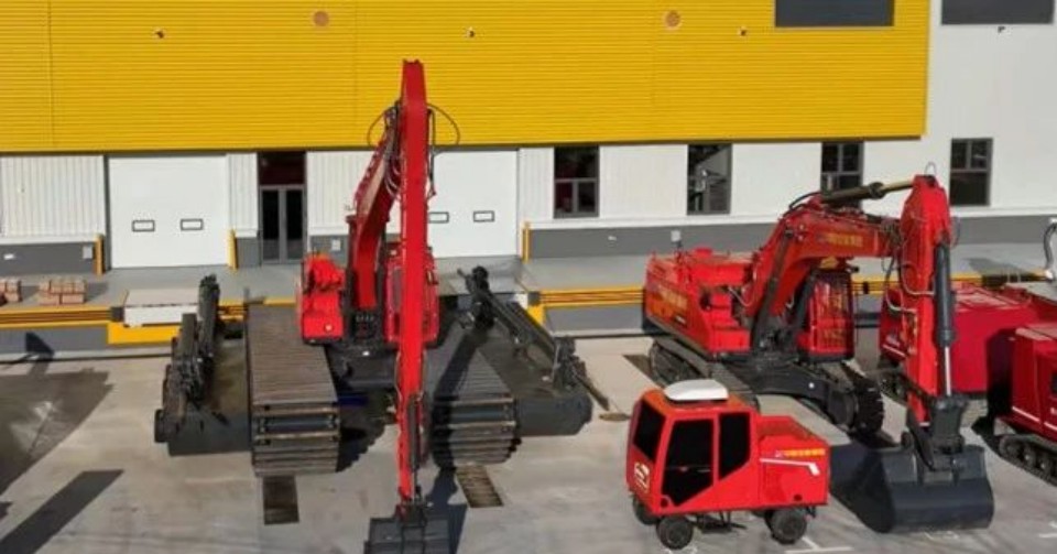 硬核破解“最后一公里”难题，，，，，，必发智能应抢救援装备助力“应急使命·2025”演习！