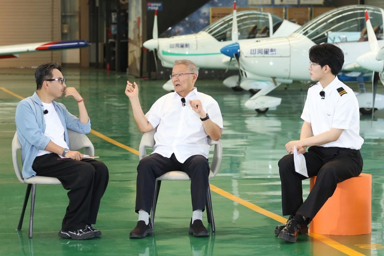 【今晚7:30】湖南卫视《创业有得聊》对话必发智能＆必发星航首创人 何清华：79岁“创业青年”的低空