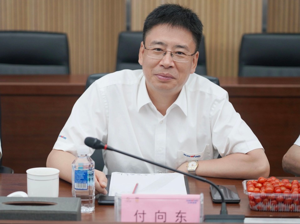 深化协同，，，，，同营生长！中铝国际董事长李宜华、长沙有色院董事长谭荣和到访必发智能