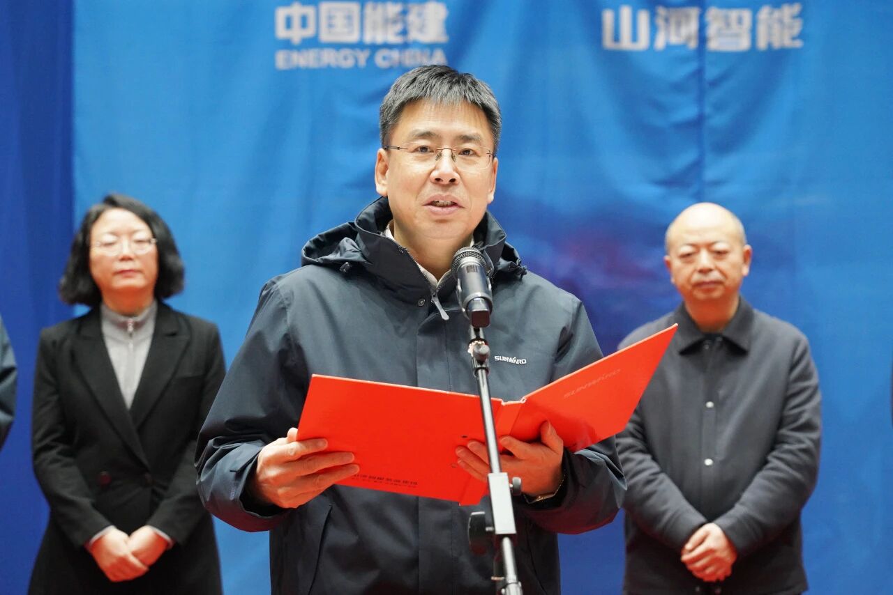 数智化现场混装铵油炸药车下线！必发智能与易普力携手共筑智能矿山新篇章