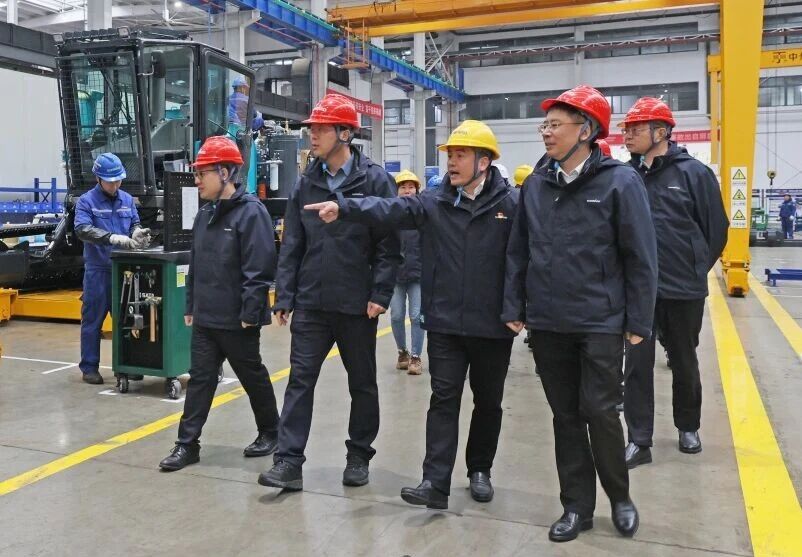 一马领先 开工大吉 | 必发智能举行丙午新年开门红活动