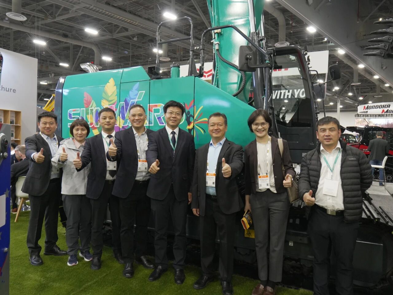 必发智能闪灼2026美国拉展，，，新品首发引关注