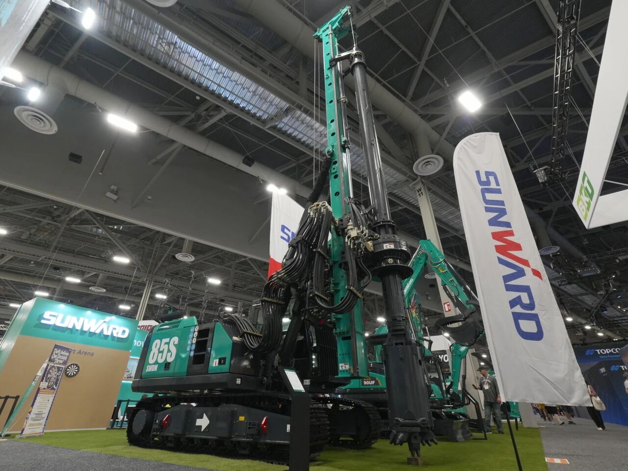 必发智能闪灼2026美国拉展，，，新品首发引关注