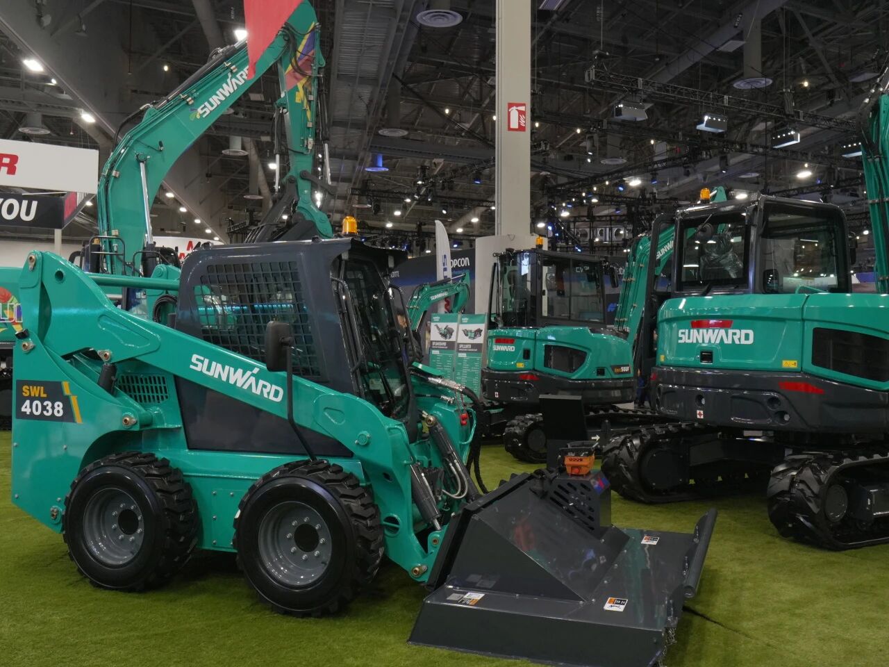 必发智能闪灼2026美国拉展，，，新品首发引关注