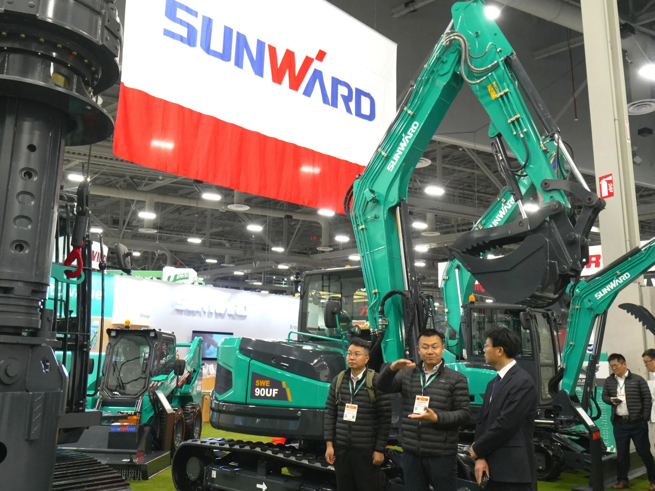 2026美国拉展圆满收官，，，，必发智能高端定制再获认可！