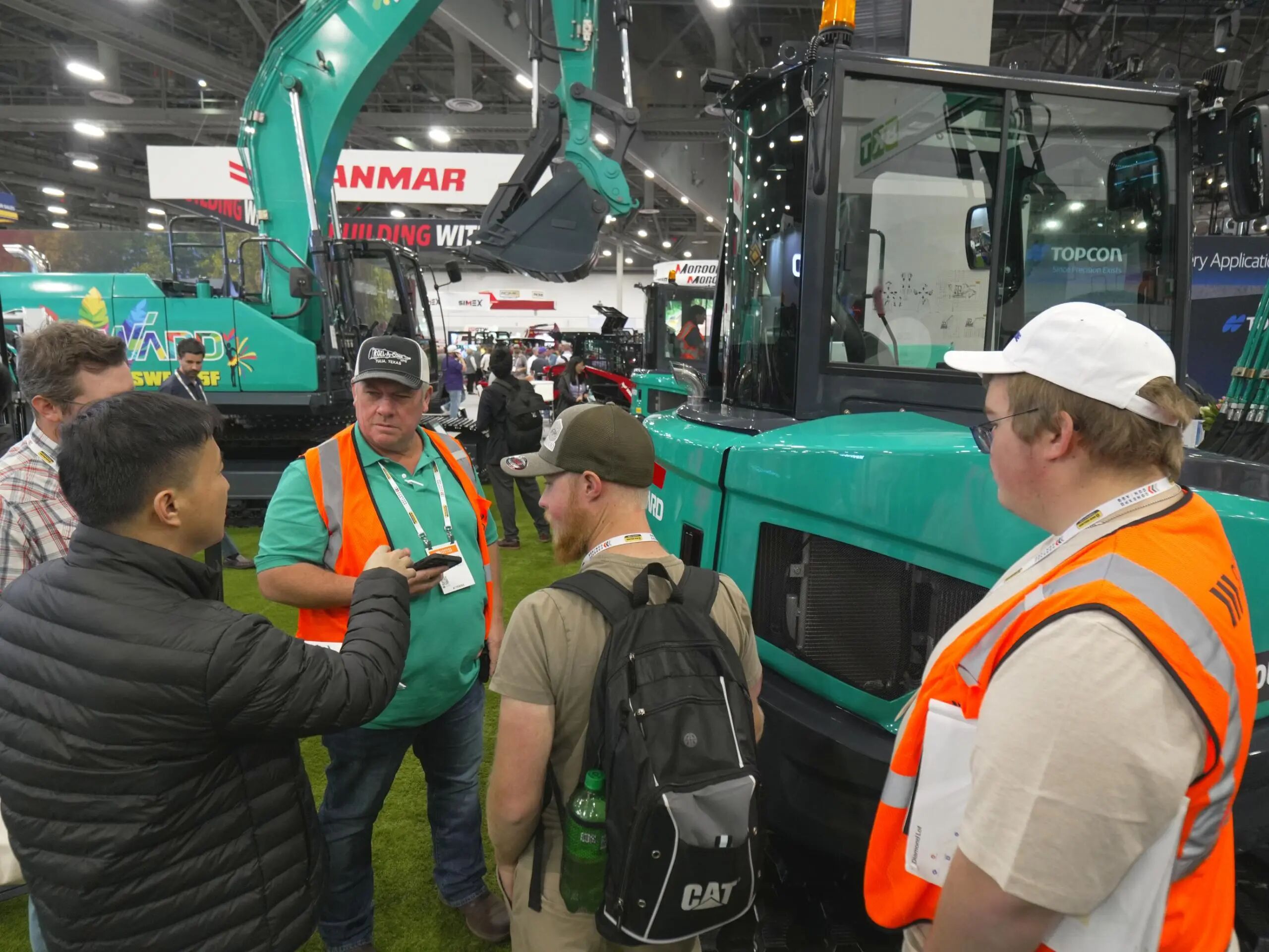 2026美国拉展圆满收官，，，，必发智能高端定制再获认可！