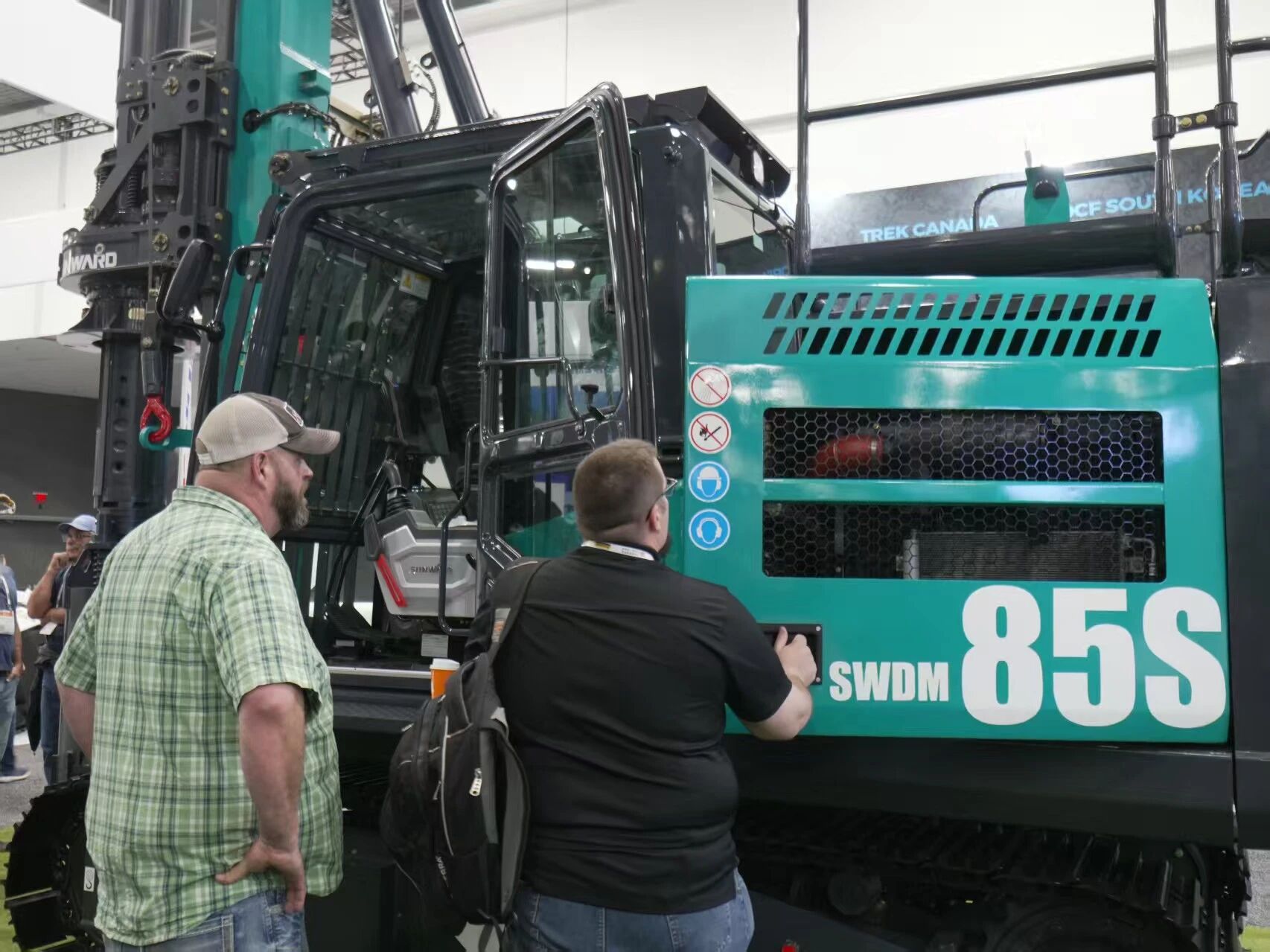 2026美国拉展圆满收官，，，，必发智能高端定制再获认可！