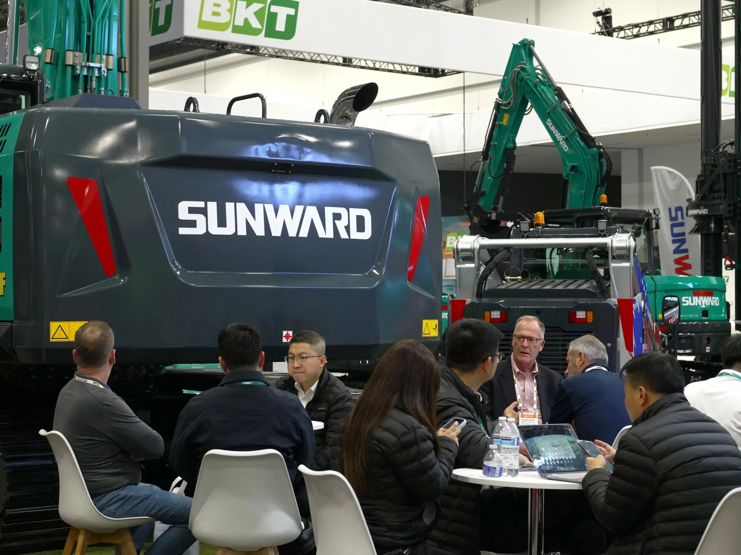 2026美国拉展圆满收官，，，，必发智能高端定制再获认可！