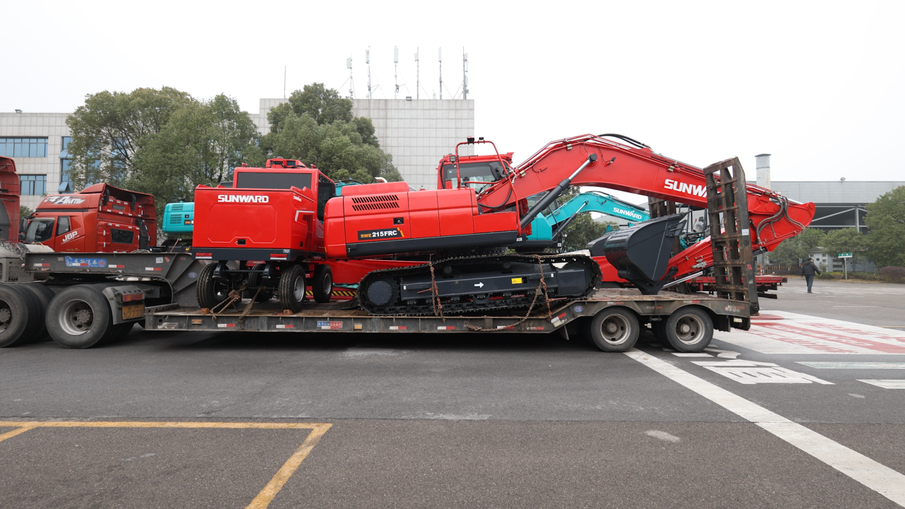 必发智能举行2026年正月系列发货仪式，，，，过亿元装备奔赴全球