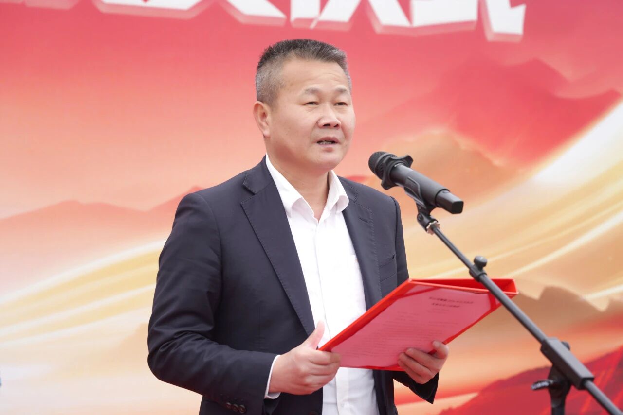 必发智能举行2026年正月系列发货仪式，，，，过亿元装备奔赴全球